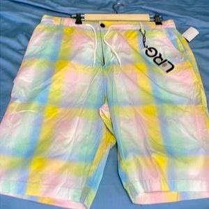 Mens LRG shorts